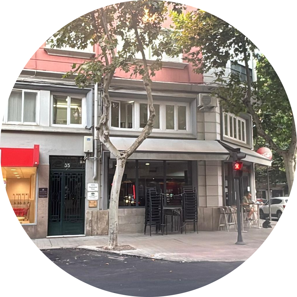 Delegación de Zamora - exterior 2