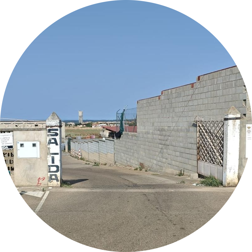 Delegación de Benavente - exterior 2